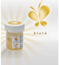 Vola Colori Porszemszínű por festék 5 g - arany - Vola colori (LES410)