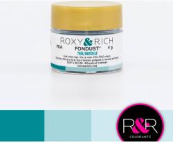 Roxy & Rich Teal színű por 4 g - Roxy and Rich (f4.030)