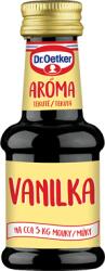 Dr. Oetker Aroma vanília (38 ml) DO0076 tortabevonó fondant - Dr. Oetker (DR-DO0076)