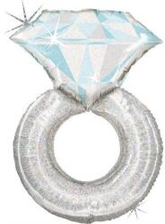 Grabo Lufis ballon gyűrű gyémánttal 97 cm - Grabo (35366H-P)