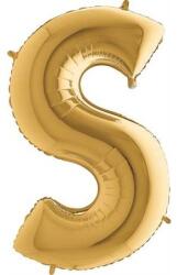 Grabo Lufis, arany S betűvel, 102 cm - Grabo (382G-P)