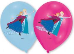 Amscan Látható latex lufi Frozen 6 db 27, 5 cm - Amscan (999235)