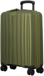 Jump Enais Törhetetlen 55cm Kabin Bőrönd Olive (STA20 Olive)