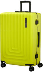 Samsonite Focus 75cm Nagy Bőrönd Metallic Lime (154587/A184)
