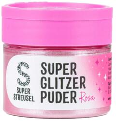 Super Streusel Porpúder színű, gyöngyház rózsaszín, 10 g - Super Streusel (700404)