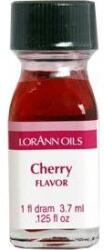 LorAnn Oils Aroma cseresznye, szupererős, 3, 7 ml - FunCakes - LorAnn (L0150)