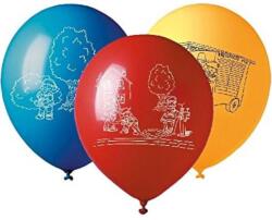 tib Látható lufi, tűzoltók, 7 darab - tib (19507)