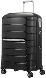 Samsonite Flux Bővíthető 68 Közepes Bőrönd Fekete (88538/1041)
