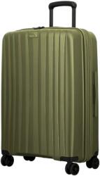 Jump Enais Törhetetlen 66cm Közepes Bőrönd Olive (MTA24EX Olive)