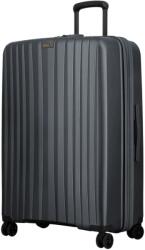 Jump Enais Törhetetlen 75cm Nagy Bőrönd Dark Grey (LTA28EX Dark Grey)