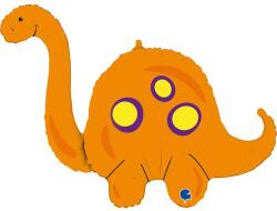 Grabo Felfújható Brontoszaurusz-lufi 112 cm - Grabo (G72022)