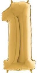 Grabo Lufis ballon 1 arany 66 cm - Grabo (26021G-P)