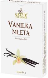 Valdemar Grešík Őrölt vanília, 20 g - Grešík (090897)