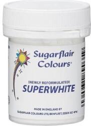 Sugarflair Colours Por alapú fehérítő Superwhite 20 g - Sugarflair (J111T)