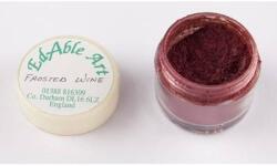 EdAble Art Porcelānos, zúzott borostyán árnyalat - Edable Art (edable221)