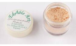 EdAble Art Porított árnyalat Shimmering Peach - Edable Art (edable161)