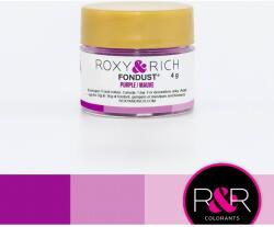 Roxy & Rich Púder szín 4 g lila - Roxy and Rich (f4.038)