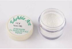 EdAble Art Hideg fehér porfesték - Edable Art (edable192)