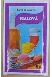 AROCO Élelmiszeripari por-por színezék (5 g) Lila - AROCO (DR-95974)