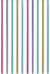 Party Pal Modellező sólyomlufi krommal tömlővel 10 db - Party Pal (400799)