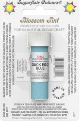 Sugarflair Colours Ehető porfesték - duck egg blue, 7 ml - Sugarflair (D152)