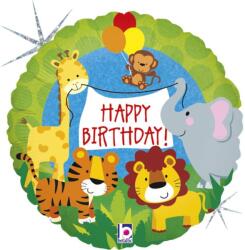 Grabo Felfújható szafari lufi 46 cm - Grabo (36569H-P)