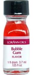 LorAnn Oils Aroma rágógumi, extra erős, 3, 7 ml - FunCakes - LorAnn (L0360)