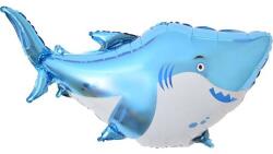 Cakesicq Fóliás lufi cápa 97 cm - Cakesicq (ilcCQRP.F270B)
