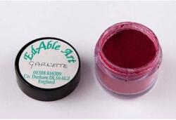 EdAble Art Garnette porporított por színű_púder? Note: This seems incorrect. The phrase Prachová barva Garnette in Czech translates to Hungarian as Garnette por színű but Garnette might be a brand name. A more n