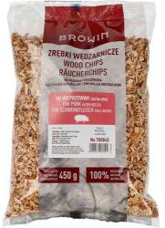 BIOWIN Darárqfa füstöléshez/grillhez 70% nyárfa + 30% bükk, 450 g, osztály 8 - BIOWIN (780840)