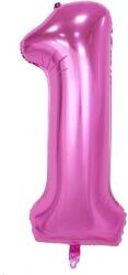 Cakesicq Lufi rózsaszín, 102 cm, fóliás ballonkabát? - Cakesicq (ilcCQBP.N1L.1.pink)