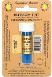 Sugarflair Colours Étlapra cská prášková barva ocean blue 7ml - Sugarflair (D135)