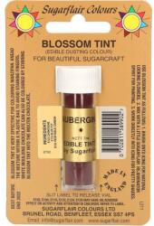 Sugarflair Colours Ételporított_púder szín aubergine 7 ml - Sugarflair (D129)