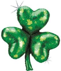 Grabo Felfújható lufi Szent Patrik napi ünneplés Három levél 89 cm - Grabo (15590H-P)