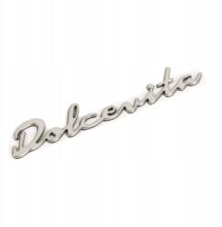 Fiat Embléma Logó Felirat Bélyeg Dolcevita Fiat 500 735717826 Fca Fiat Eredeti