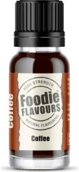 Foodie Flavours Természetes koncentrált aroma 15 ml kávé - Foodie Flavours (ff1716)