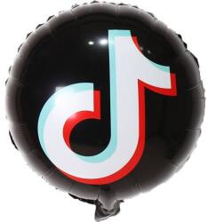 Cakesicq Fóliás lufi Tik Tok 46 cm - Cakesicq (ilcCQRP.F386)