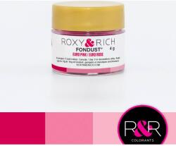 Roxy & Rich Porcelánrózsaszín púder, 4 g, euró - Roxy and Rich (f4.041)