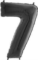 Grabo Lufisztecskör nyomtatott buborék 7 fekete 66 cm - Grabo (26047K-P)