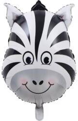 Cakesicq Fóliás lufi zebra 63 cm - Cakesicq (ilcCQRP.F397)