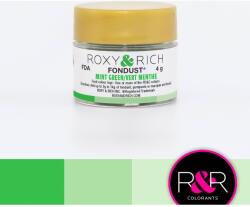 Roxy & Rich Bíbor, 4 g, mentazöld - Roxy and Rich (f4.027)