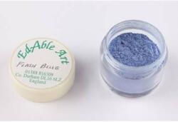 EdAble Art Por-vöröses prach szín Flash Blue - Edable Art (edable223)