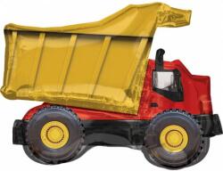 Amscan Lufi trápi 81x63 cm Teherautó - Amscan (3538901)
