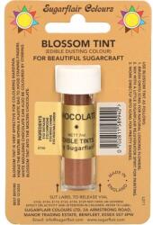Sugarflair Colours Ételporított sóbarna szín chocolate 7ml - Sugarflair (D136)