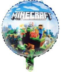 Cakesicq Fóliás lufi Minecraft 46 cm - Cakesicq (ilcCQRP.B179)