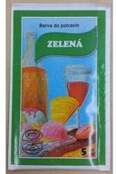 AROCO Élelmiszeripari por- és porított színezék (5 g) Zöld - AROCO (DR-95986)