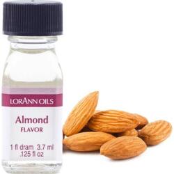 LorAnn Oils Aroma mandula, szuper erős 3, 7 ml - LorAnn (L0530)