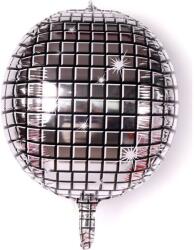 Cakesicq Diszkó gömb 4D fóliás lufi 38 cm - Cakesicq (ilcCQRP.F456.3)