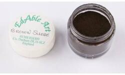 EdAble Art Porpre Brown Suede mərsék? - Edable Art (edabl51)