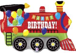 Grabo Felfújható parti lufi vonat 94 cm - Grabo (35570-P)